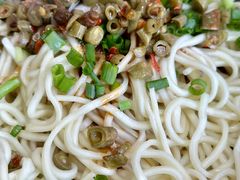 豇豆面-大石人家鱿鱼面馆(大石西路总店)