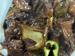 -山涧阁农家菜(南北湖店)