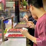 当然要爱咯,毕竟这家潮汕牛肉味道绝了