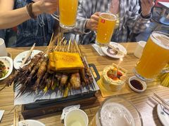 -柳叶刀烧烤(北大清华店)