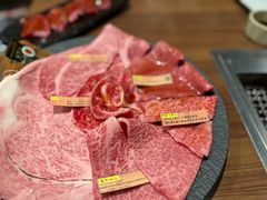 -俺的焼肉(銀座9丁目店)