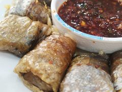 鱼皮包饭-故乡明太鱼屋(航北路店)