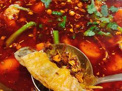 -小饕荟雅安贡椒鱼鲜馆(广福桥店)