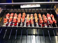 -黑门烤肉