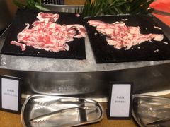-烟台金海岸希尔顿酒店·開自助餐厅