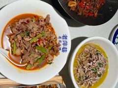 -老萍巷莲花血鸭·萍乡地标江西菜(步行街店)