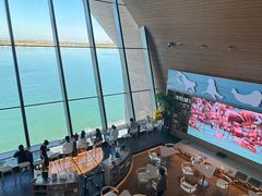 -抱抱地球咖啡馆(国家海洋博物馆店)