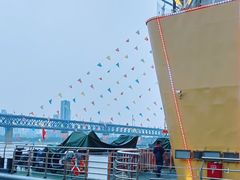 -武汉关码头(轮渡站)