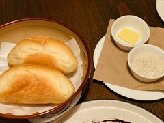 餐前面包-夏朵餐厅(丁香店)