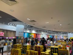 -m豆巧克力世界(上海世茂广场店)