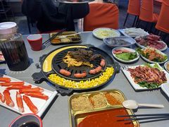 -外婆掌柜·东北家庭烤肉(托乐嘉店)