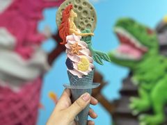 -CORNER CONE GELATO酷矿手作霜淇淋(南头古城店)
