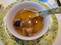 土茯苓炖老龟汤-君庭中餐馆(湘江豪生店)