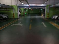 -杭州大厦501城市广场-停车场