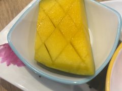 芒果-上渔铁板烧(熙悦汇店)