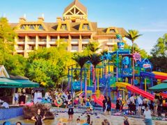 -广州锦绣香江度假别墅