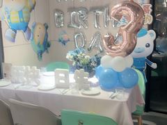 -森林象亲子餐厅·儿童生日会