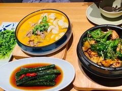 -竹里馆·淮扬菜·功夫茶(老门东店)