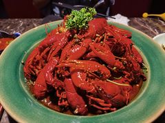 秘制口味虾-2046湘味厨房(南区盈峰店)