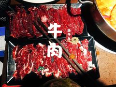 -幸运牛汕头小黄牛牛肉火锅(梅林店)