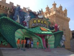 -蓬莱欧乐堡梦幻世界