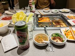 -海底捞火锅(飞马水城店)