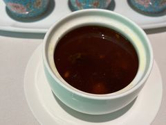 松茸菌汤-钱塘花园·宁波菜