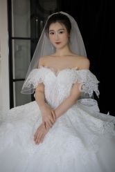 点击看大图 -纯色时光婚纱艺术馆WHITE