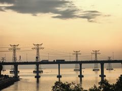 -宝安西湾红树林湿地公园