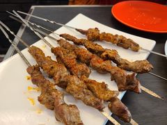 -百格里格.Uyghur cuisine(百色路店)