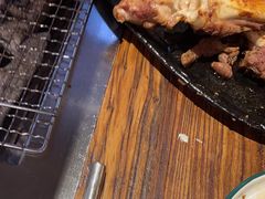 -柿子树炭烤羊腿(金台路店)