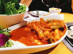 -唯成•韩国炭火烤肉 유성고기