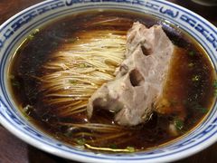 -同得兴 Since·1995 传统苏式面馆(嘉馀坊店)