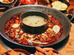 -楠火锅(龙阳广场店)