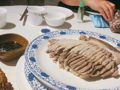 手抓羊肉-巴音浩日娲·蒙餐(双林东路店)