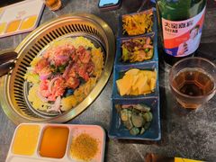 -杨记齐齐哈尔烤肉(五莲路店)