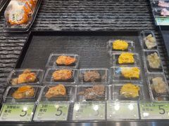 -上清·三文鱼鲜寿司(同德店)