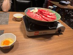 -满来寿喜烧(金虹桥店)