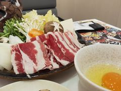 寿喜烧牛肉锅-元气寿司(金光华店)