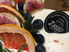 -ZOZO's昌左左精致甜品设计(新北店)
