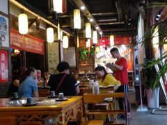 大堂-蜀辣居鲜货老火锅(红牌楼店)
