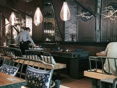 大堂-湊湊火锅·茶憩(东城万达店)