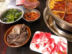 -邓莽子老火锅(鲁祖庙店)