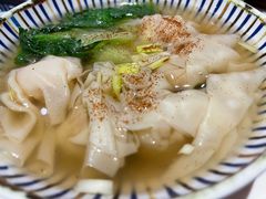 鲜虾净云吞-龙记香港茶餐厅(久光百货店)