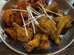 -MI WU FACTORY米屋美食工厂餐厅(绿地店)