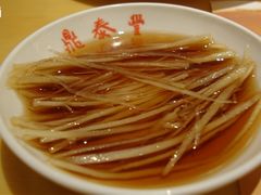 极细姜丝+醋-鼎泰丰(当代商城店)