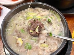 米肠汤饭-旺清进洞米肠汤