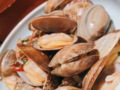 辣炒花蛤-聚点串吧·北京烧烤(赵登禹路店)