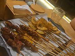-大话小腰(鸟巢店)