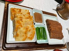 -北平楼·烤鸭·北京菜(牡丹园店)